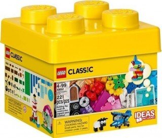 LEGO Classic 10692 Creative Bricks Lego ve Yapı Oyuncakları kullananlar yorumlar